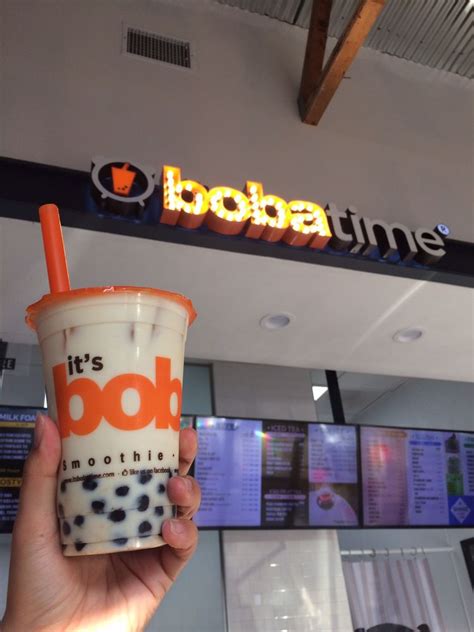 Love this 4. . Boba time near me